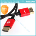 1.4 V 1080P High Speed Gold Plated Plug Male-Male HDMI Cable